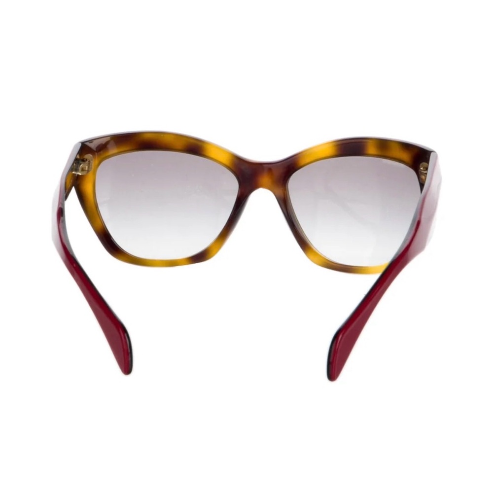 PRADA Cat Eye Women's Sunglasses - Picture 3 of 4